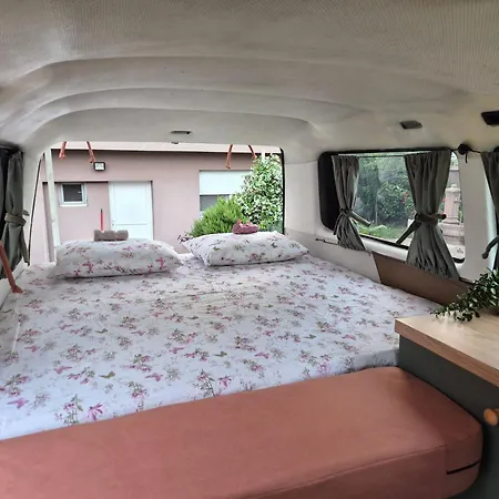 Kemping Camperlife Montenegro Podgorica