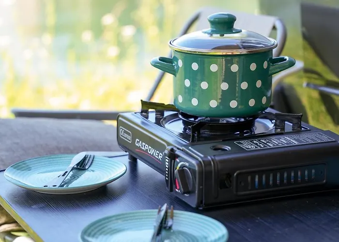 Campingplatz Camperlife Montenegro *