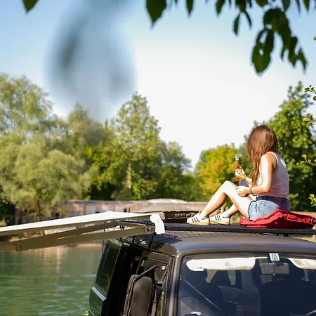 Camperlife Montenegro Campsite Podgorica