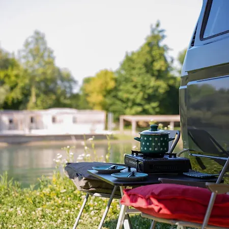 Camperlife Montenegro Campsite Podgorica