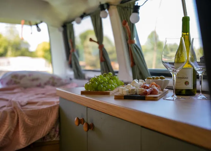 Camperlife Montenegro Camping Podgorica