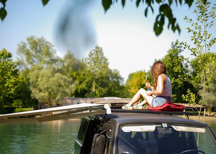 Camperlife Montenegro Camping Podgorica